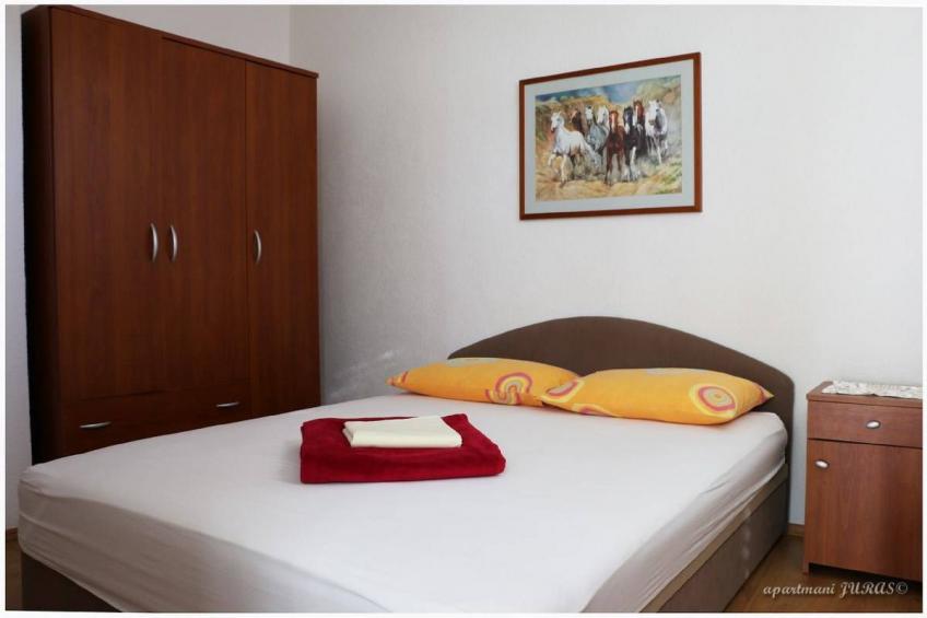 Apartments Juras - Two Bedroom Apartment with Terrace and sea view (Antonio) - foto 8
