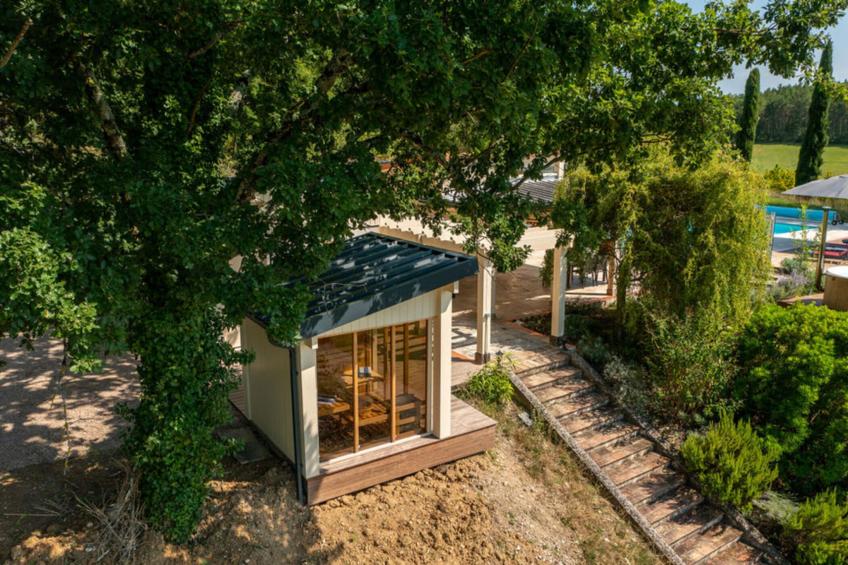 SCI Le Caz Propriété – Villa de Luxe dans le Sud de la France 12person - foto 27