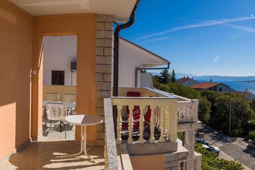 appartement de vacances avec vue sur la mer - BF-VTWK - foto 8