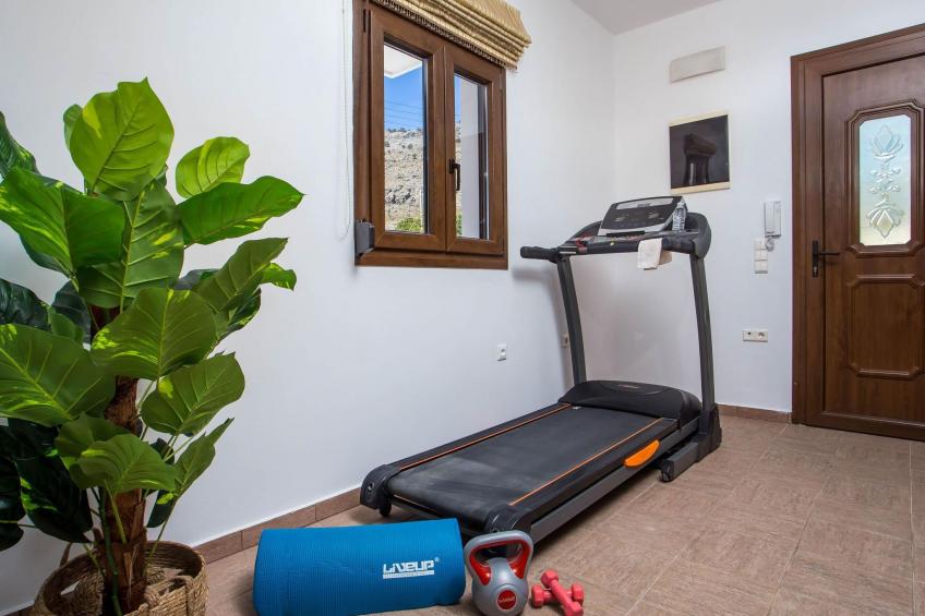 Ferienvilla MonaLisa mit privatem Pool - foto 14