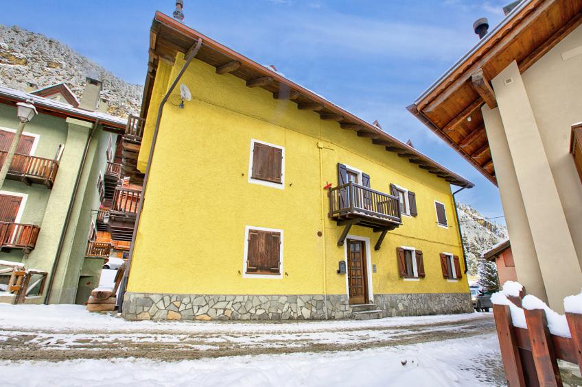 Appartamento La Fontaine Ski In Ski Out - foto 24