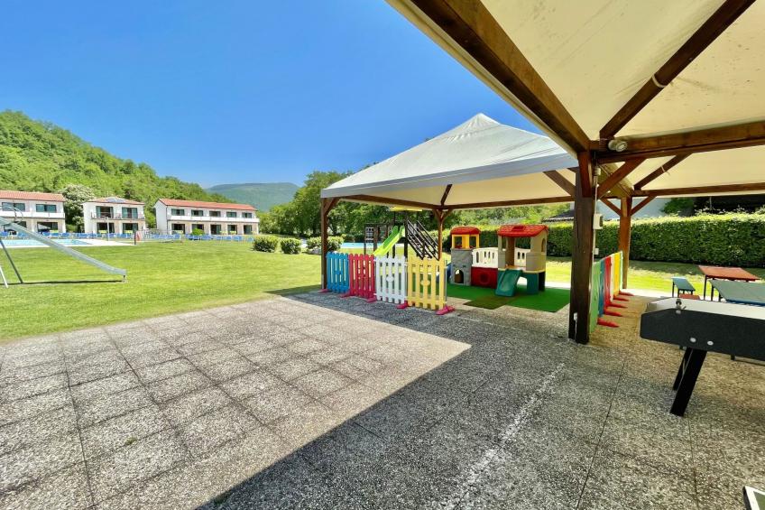 Wohnung in Costermano mit privatem Parkplatz - foto 29