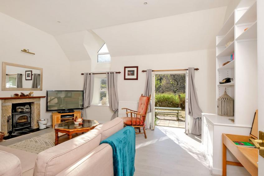 Corrennie School Cottage - foto 9