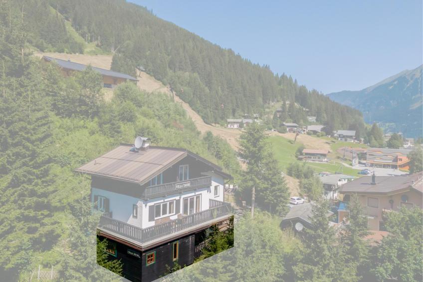 Hütte Taube - foto 3