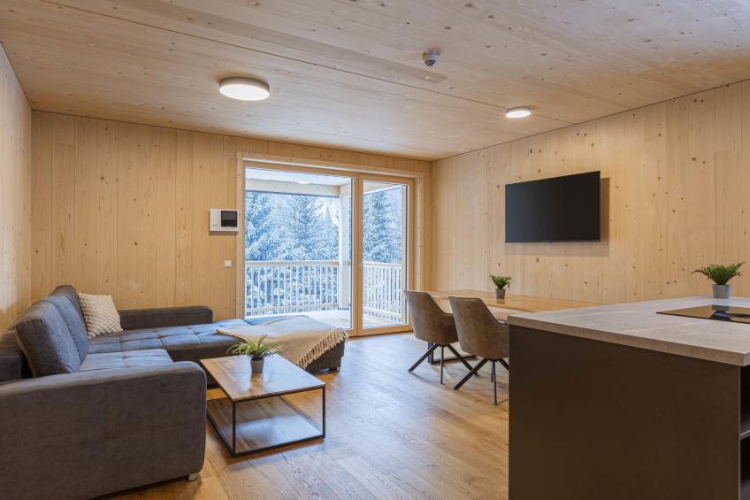 mit 3 Schlafzimmer - foto 2