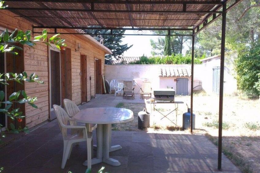 la petite maison sous les pinins-innenpool - foto 40