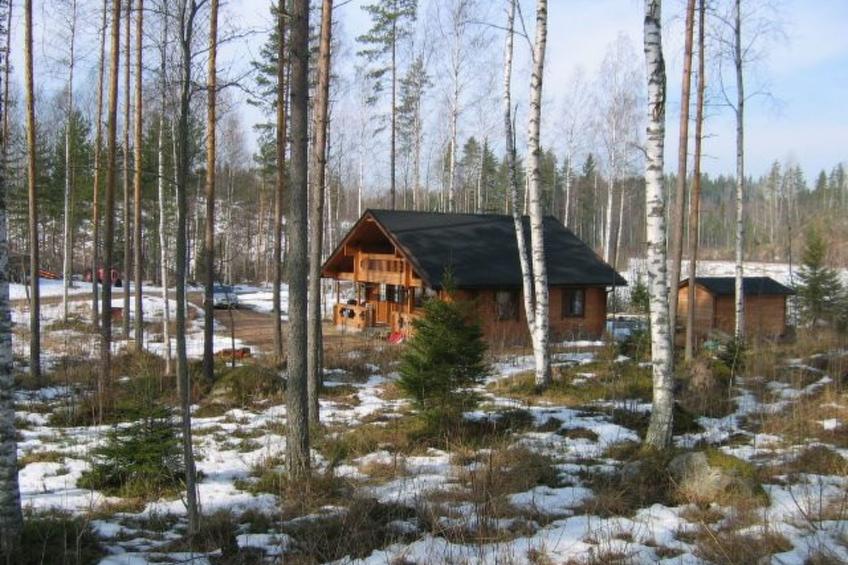 "Ruhmaslehto" mit Blick auf das Wasser - foto 9