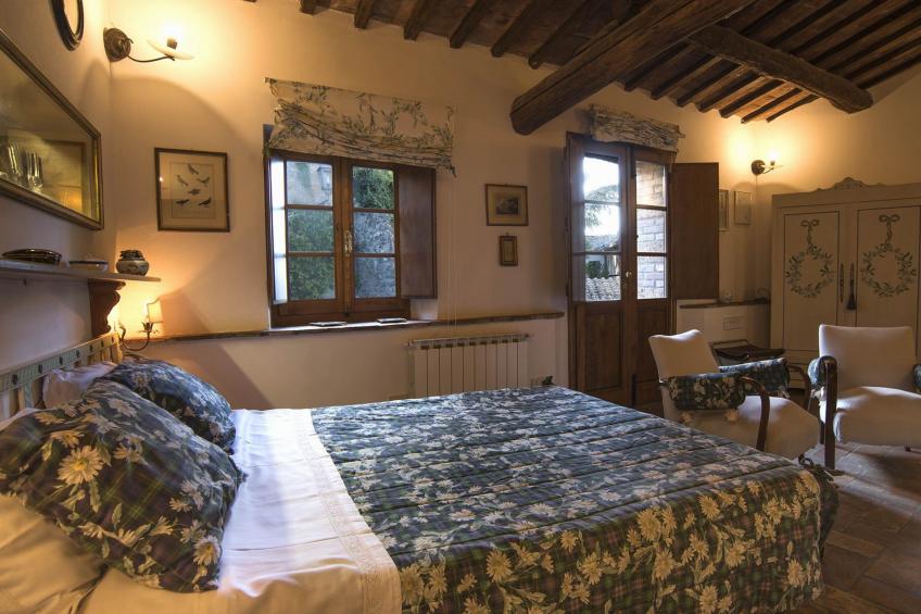 Bezaubernde Wohnung im Schloss mit Schwimmbad - foto 8