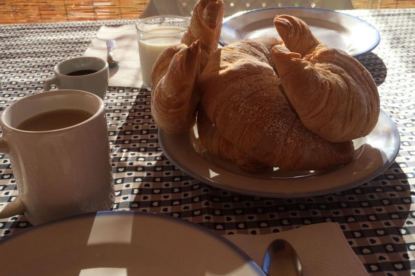 Gemütliches Ferienhaus mit Kamin in Porto Tramatzu - foto 6