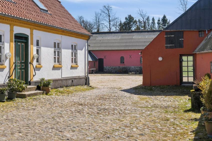 "Elisabetha" - 16km from the sea in SE Jutland - foto 74