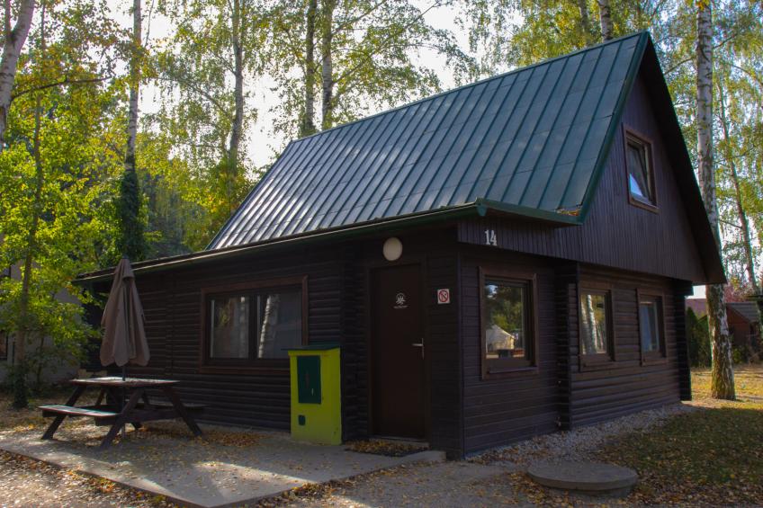 Kemp stříbrný rybník - foto 21