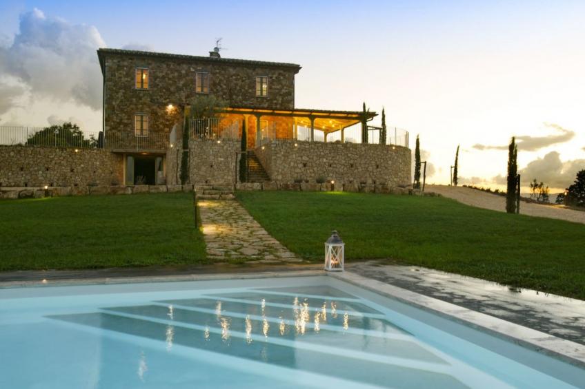 Villa mit Infinity-Pool - foto 19