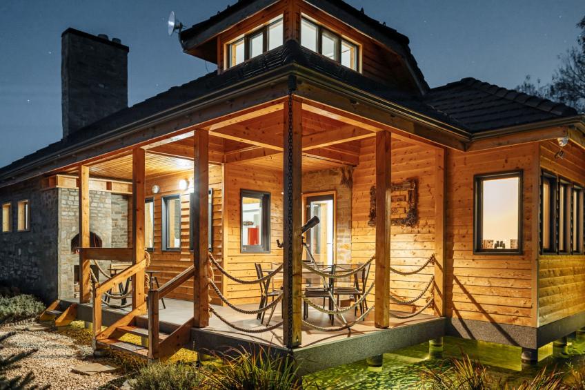 Kleines Haus mit Werkstatt - foto 40