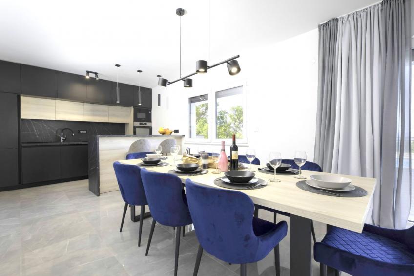 "Villa Juniperus" mit eigenem Pool - foto 11