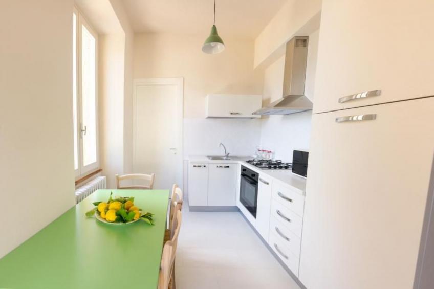 Wohnung "Il Bergamotto" mit Garten - foto 9