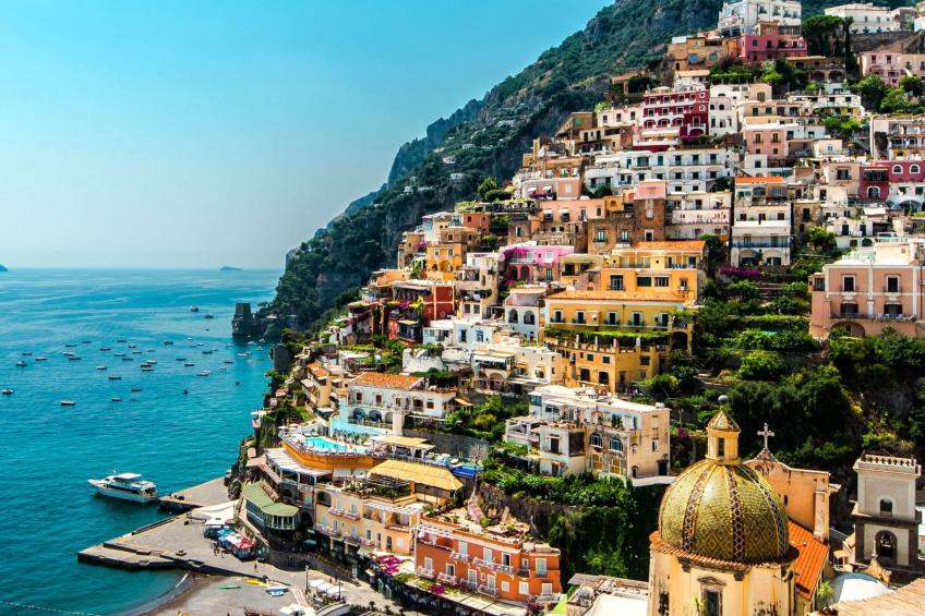 Historische Villa in Positano - foto 29