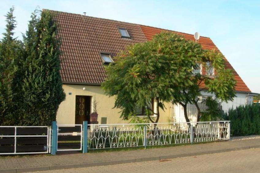 Wasserschleuse in Wesenberg-Strasen