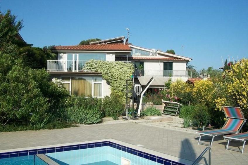 Villa Bobolino auf dem Lande mit privatem Pool - foto 5