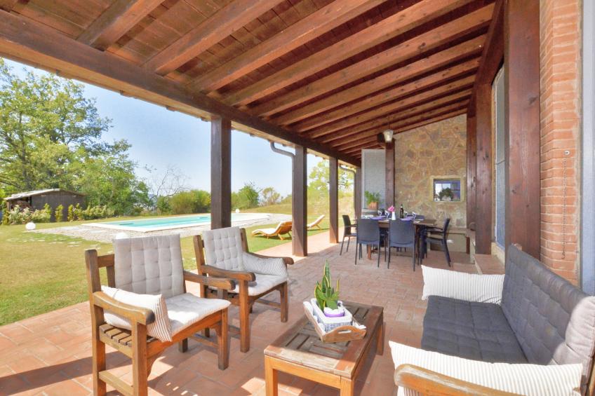 Villa Borgiano - foto 7