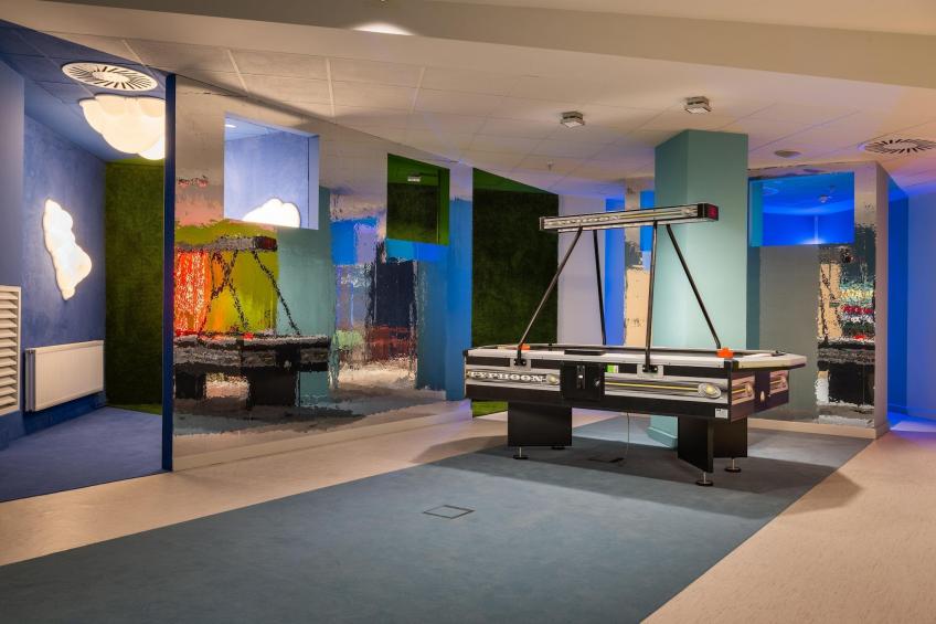 IFA Schöneck Ferienpark - 1 Raum App / AP1 - foto 24