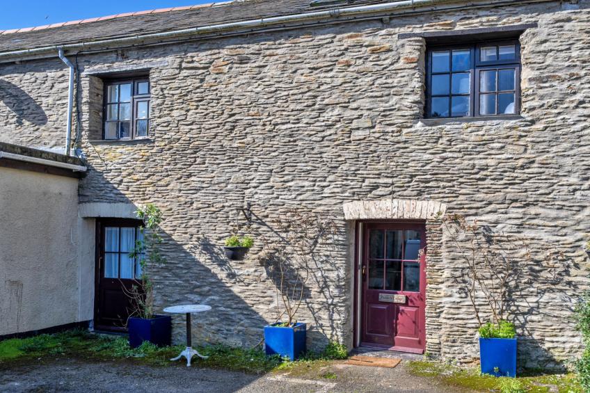 Trimstone Manor - Paddock Cottage - foto 24