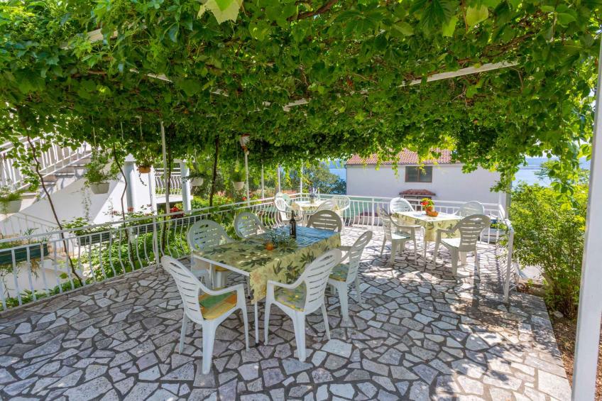 appartement de vacances avec balcon donnant sur la mer - BF-8G58 - foto 35