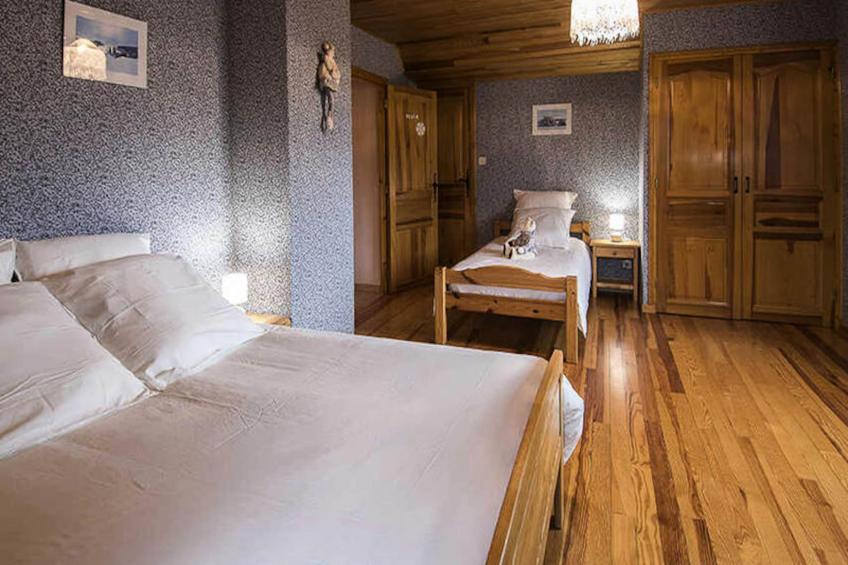 Gîte de France Lou chastelou odheteo à aumont aubrac 3 épis - foto 5