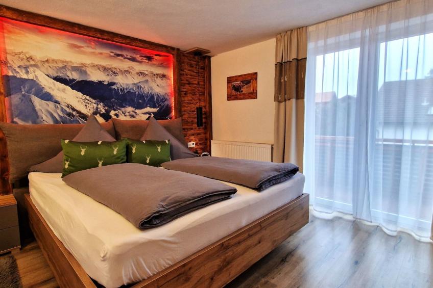 Wohnung mit Bergblick in Pfronten Mitte für 4 Pers - foto 4