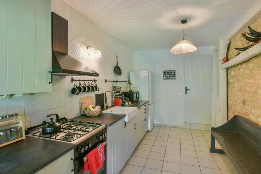 Grande gite Saint Martin le Redon - foto 28