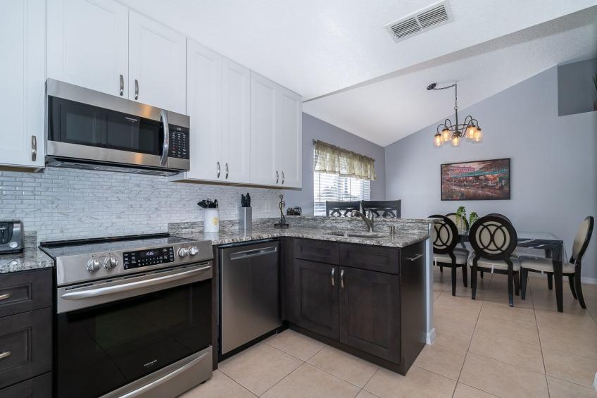 Moderne Villa mit Seeblick nur wenige Minuten von Disney entfernt - foto 15