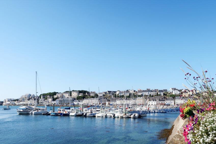 Tolles Ferienhaus in Esquibien mit Großem Garten - foto 21