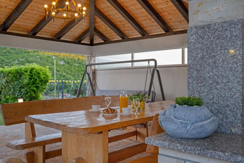 Holiday Home Marija - Three Bedroom Holiday Home with Private Pool and Terrace - foto 17