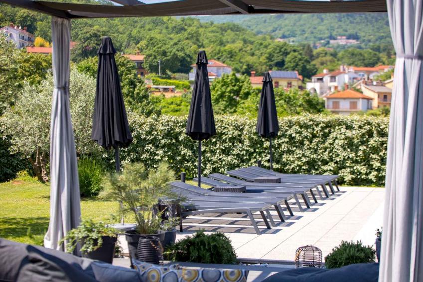 maison de vacances avec piscine chauffée près d'Opatija - BF-RF5G2 - foto 7
