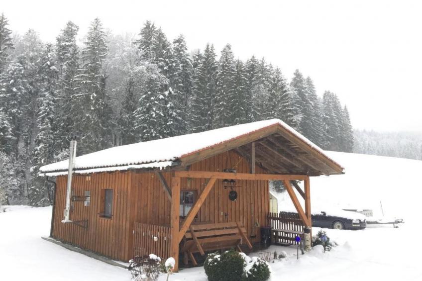 in Röhrnbach mit Grill und Terrasse - foto 9