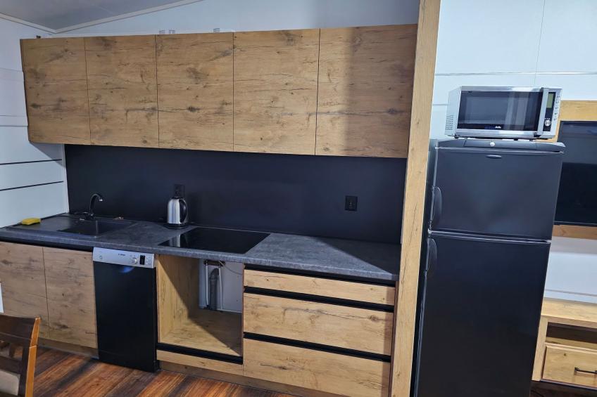 Ganzjährig bewohnbares Ferienhaus - grün - foto 21