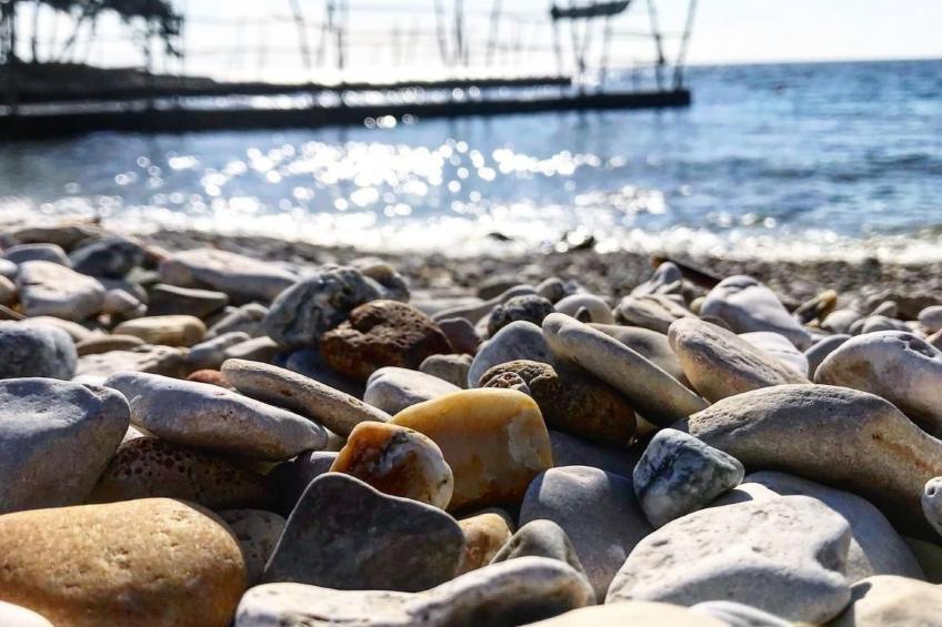 Klimatisierte Wohnung in Bašanija mit Grill - foto 24