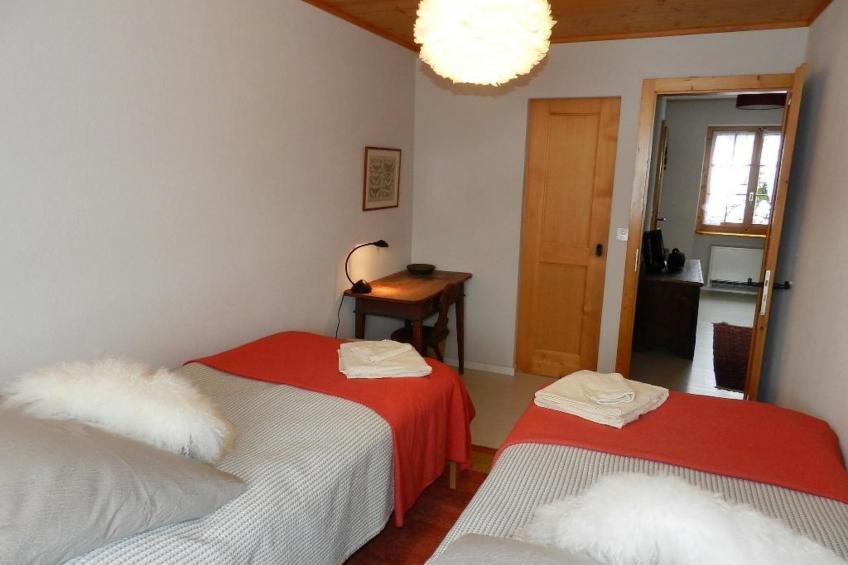 Silberdistel Appartement/Fewo, Dusche, WC, 2 Schlafräume 4-Bettwohnung - foto 18