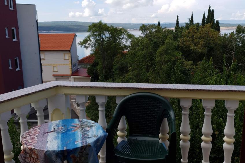 Studio Met uitzicht op zee en airconditioning - VW-RZ28C - foto 5