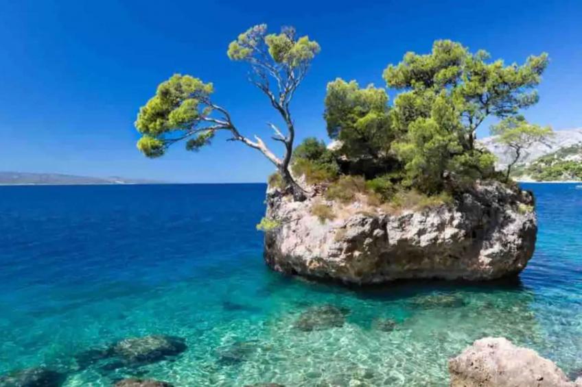 Apartment Ivan with Pool - Two Bedroom Apartment with Terrace and Swimming pool - foto 48