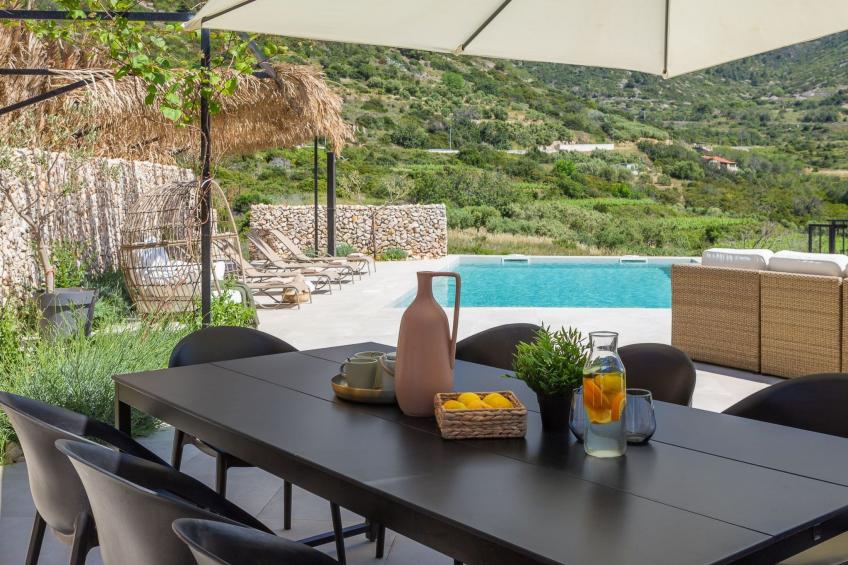 Luxuriöse Villa Envivo Komiža mit Pool und professionellem Fitnessstudio - foto 8