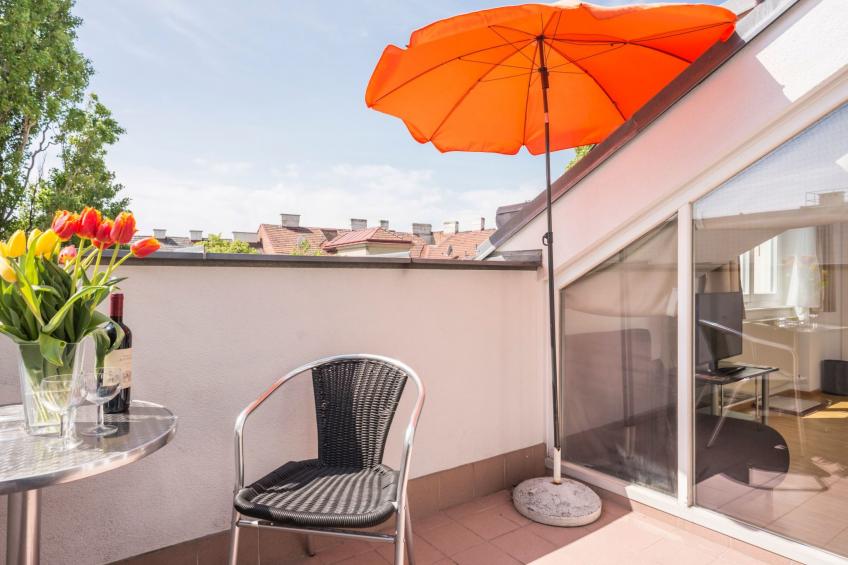 Sonniges Appartement in Dornbach - foto 12