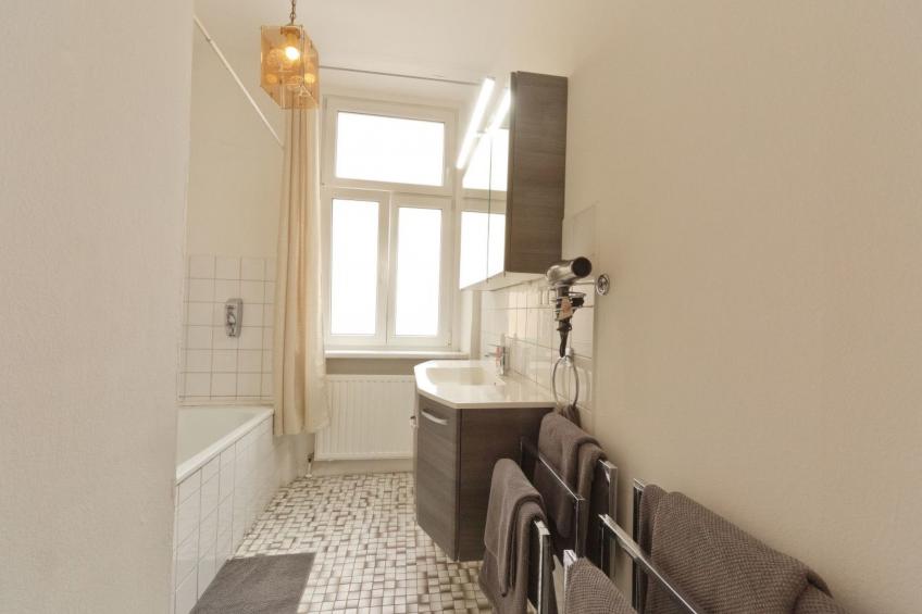 Große Ferienwohnung in Fünfhaus mit Garten - foto 13