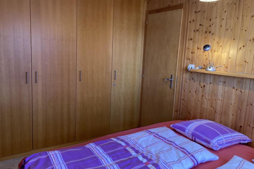 Chalet Allegra Appartement/Fewo, Dusche, WC 4-Bettwohnung Erdgeschoss - foto 23