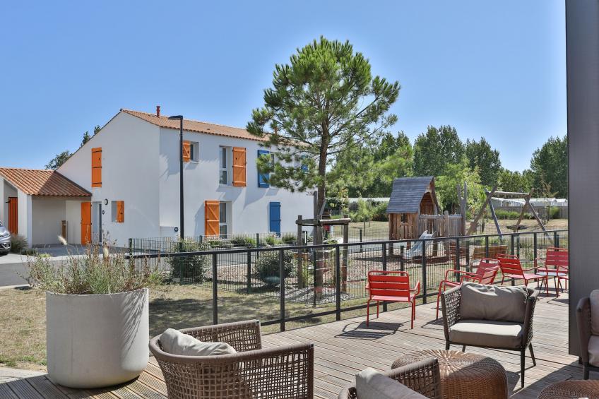 Résidence P&V Premium Les Villas d’Olonne House - 6 people - 3 bedrooms - Duplex - Individual swimming pool - foto 18