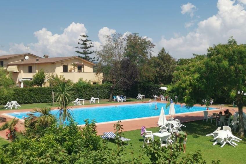 Cerveteri Loft Meer und Pool - foto 23