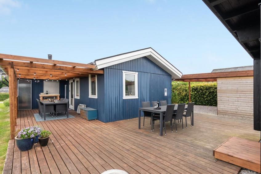 "Roar" - 500m from the sea in SE Jutland - foto 11