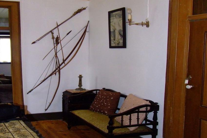 Historisches Haus in der Nähe des historischen Dorfes von Óbidos - foto 17