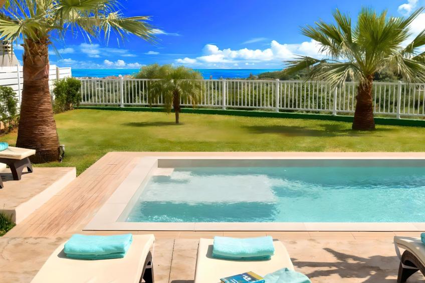 Sunlight Villa Beheizter Pool - foto 2