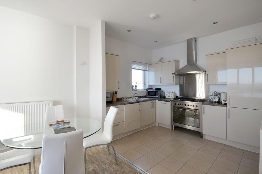 Lichtdurchflutete Ferienwohnung in der zweiten Etage mit Panorama-Blick über de - foto 7