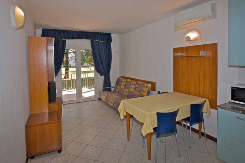 Holiday apartment in the tourist complex Ai Pini Resort  - BF-68C2 - foto 10